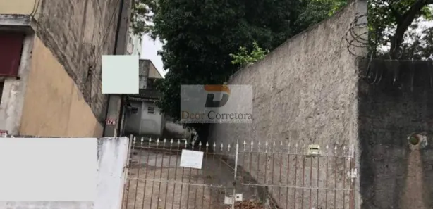 Terreno / Lote / Condomínio à venda, 340m² no Centro, Diadema