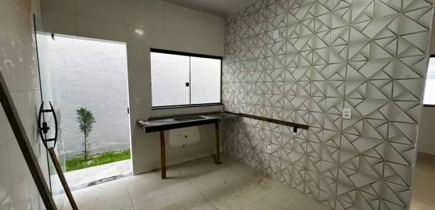 Casa com 3 Quartos à venda, 98m² no Residencial Monte Alegre, Inhumas