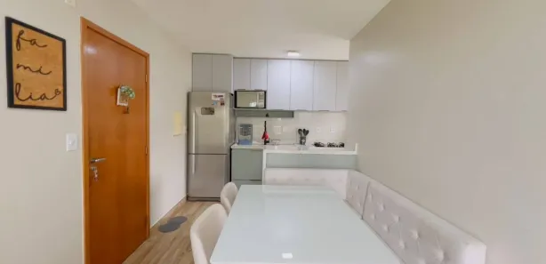Apartamento com 3 Quartos para alugar, 57m² no Tarumã-Açu, Manaus