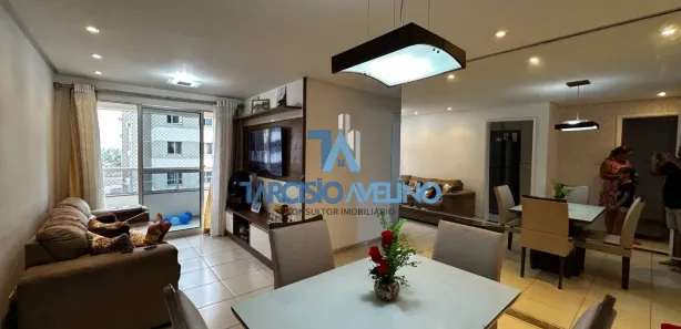 Apartamento com 3 Quartos à venda, 75m² no Aeroporto, Aracaju