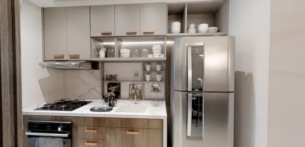 Apartamento com 2 Quartos à venda, 59m² no Vila das Mercês, São Paulo