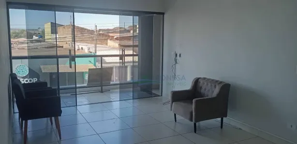 Conjunto Comercial / Sala para alugar, 70m² no Novo Bandeirantes, Cambé
