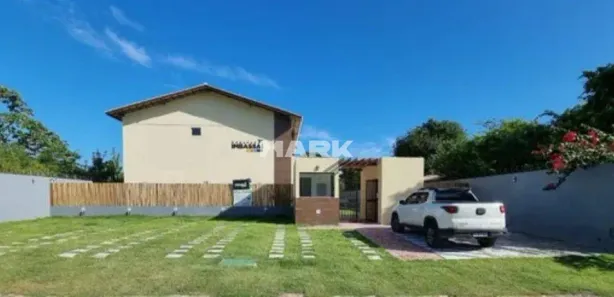 Casa de Condomínio com 3 Quartos à venda, 100m² no Imbassaí, Mata de São João