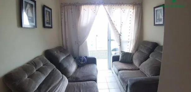 Apartamento com 3 Quartos para alugar, 80m² no Guape, Pontal do Paraná