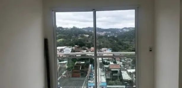 Apartamento com 2 Quartos à venda, 52m² no Jardim Rosemary, Itapevi