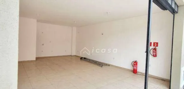 Loja / Salão / Ponto Comercial para alugar, 44m² no Vila Resende, Caçapava