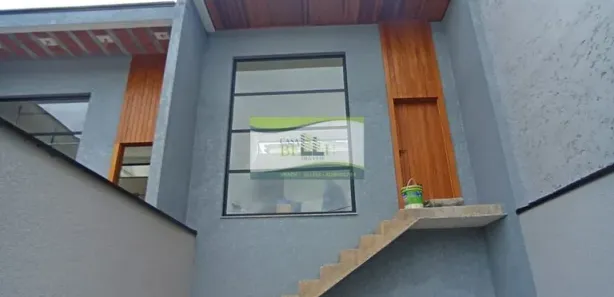 Casa com 2 Quartos à venda, 68m² no Jardim Luiza, Franco da Rocha