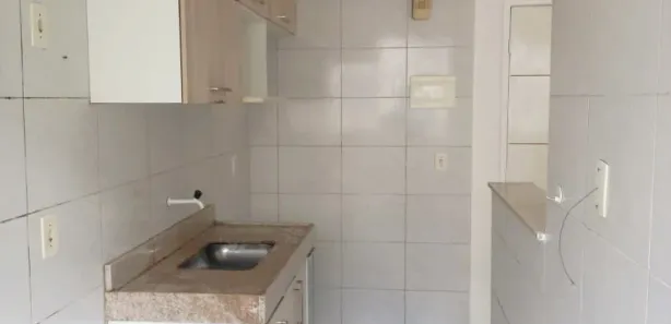 Apartamento com 2 Quartos à venda, 51m² no Centro, Belford Roxo