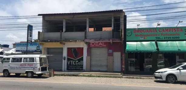 Loja / Salão / Ponto Comercial à venda, 360m² no Parque Penha, Campos dos Goytacazes