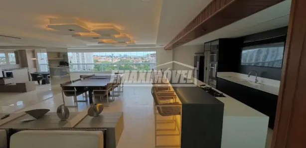 Cobertura com 4 Quartos para alugar, 700m² no Jardim Portal da Colina, Sorocaba