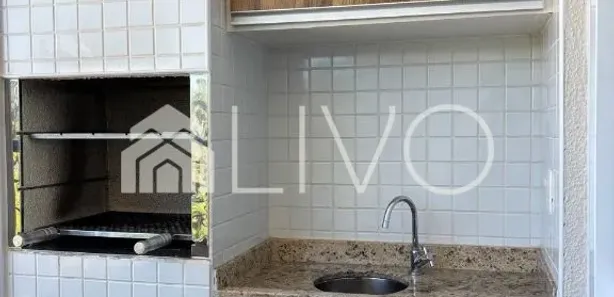 Apartamento com 3 Quartos para alugar, 114m² no Vila Edmundo, Taubaté