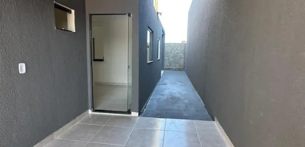 Casa com 2 Quartos à venda, 75m² no Vila Isabel, Goianira