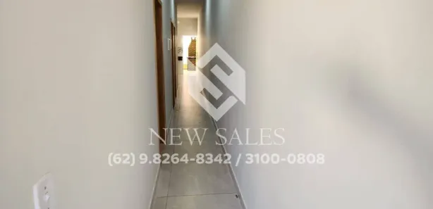 Casa com 3 Quartos à venda, 88m² no Setor Ponta Kayana, Trindade