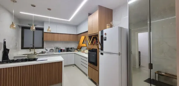 Casa com 4 Quartos à venda, 271m² no Alphaville (Abrantes), Camaçari