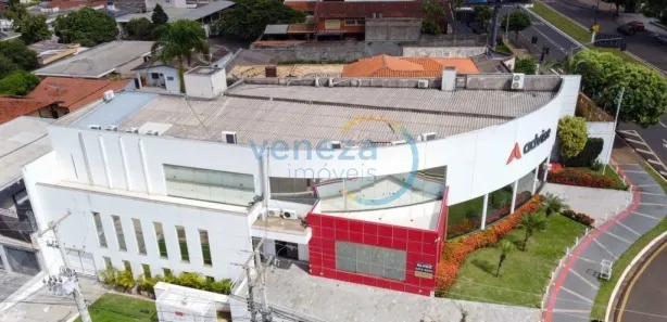 Galpão / Depósito / Armazém para alugar, 360m² no Boa Vista, Londrina