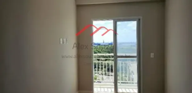 Apartamento com 2 Quartos à venda, 60m² no Chácara Santa Antonieta (Nova Veneza), Sumaré