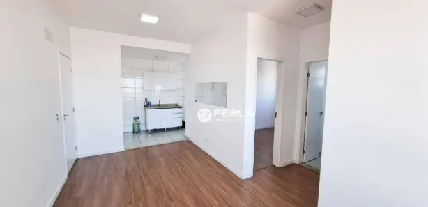 Apartamento com 2 Quartos para alugar, 56m² no Jardim Bela Vista, Sumaré