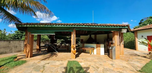 Fazenda / Sítio / Chácara com 3 Quartos para venda ou aluguel, 150m² no Nova Veneza, Paulínia