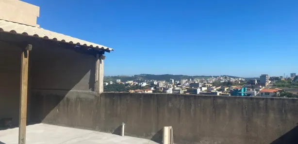 Apartamento com 2 Quartos à venda, 75m² no Santa Efigênia, Conselheiro Lafaiete