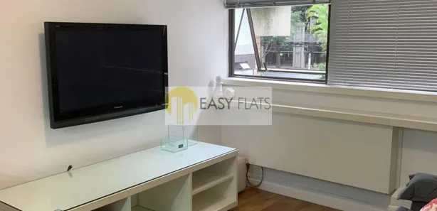 Apartamento com 1 Quarto para alugar, 40m² no Jardim Paulista, São Paulo