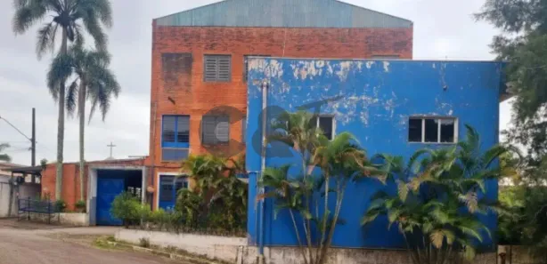 Galpão / Depósito / Armazém para venda ou aluguel, 6353m² no Centro, Embu-Guaçu