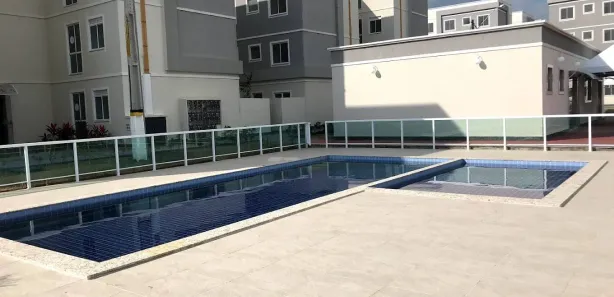 Apartamento com 2 Quartos à venda, 52m² no Mangabeira, Feira de Santana