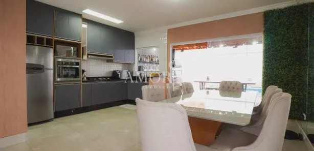 Casa com 3 Quartos à venda, 122m² no Portais (Polvilho), Cajamar