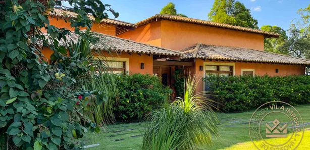 Casa de Condomínio com 4 Quartos à venda, 700m² no Condomínio Terras de São José, Itu