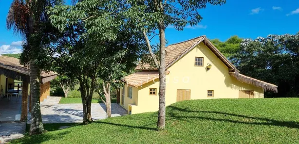 Fazenda / Sítio / Chácara com 4 Quartos à venda, 500m² no , Igaratá