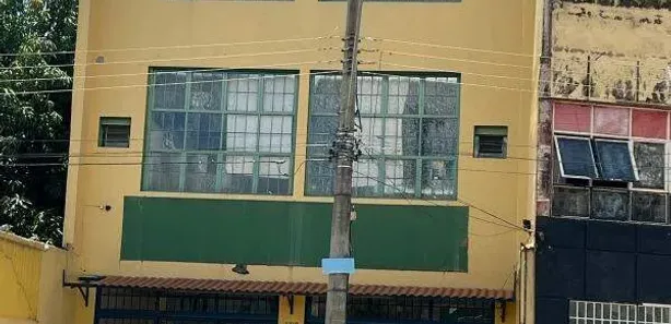 Galpão / Depósito / Armazém à venda, 600m² no São Benedito, Uberaba