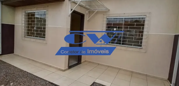 Casa com 2 Quartos para alugar, 50m² no Águas Belas, São José dos Pinhais