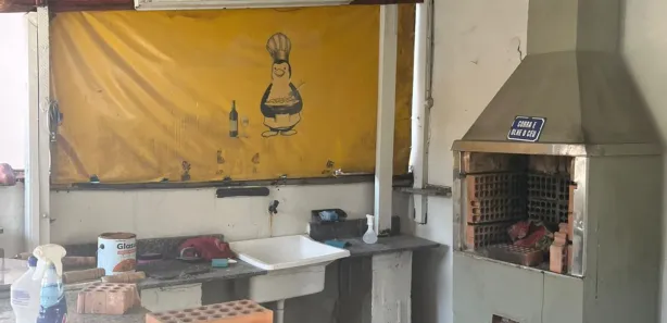 Casa com 2 Quartos para alugar, 200m² no Centro, São Vicente