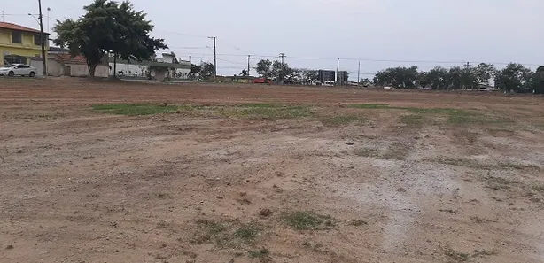 Terreno / Lote / Condomínio para venda ou aluguel, 12488m² no Parque Santos Dumont, Campos dos Goytacazes