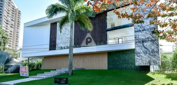 Casa de Condomínio com 5 Quartos à venda, 1485m² no Barra da Tijuca, Rio de Janeiro