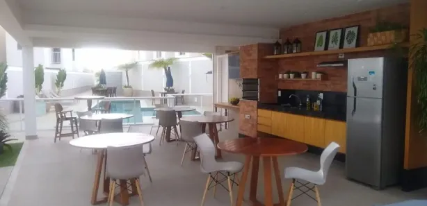 Casa de Condomínio com 3 Quartos à venda, 104m² no Parque São Benedito, Campos dos Goytacazes