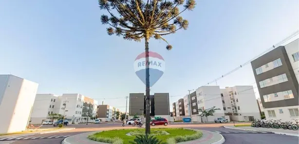 Apartamento com 2 Quartos à venda, 40m² no Jardim Itaqui, Campo Largo