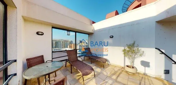 Apartamento com 1 Quarto para alugar, 49m² no Santa Cecília, São Paulo