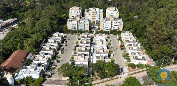 Cobertura com 3 Quartos à venda, 182m² no Chácara Pavoeiro, Cotia
