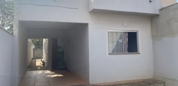Casa com 2 Quartos à venda, 180m² no Parque Solimões, Goianira