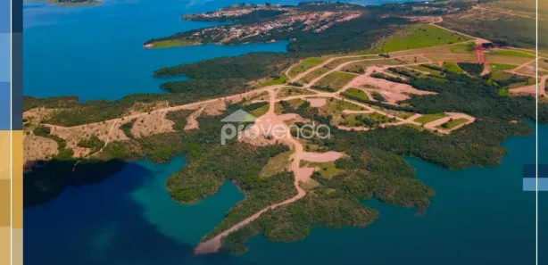 Terreno / Lote / Condomínio à venda, 800m² no , Abadiânia