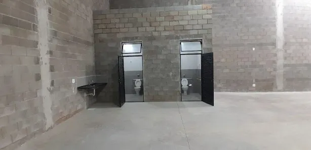 Galpão / Depósito / Armazém para alugar, 749m² no Parque Industrial, Araçatuba