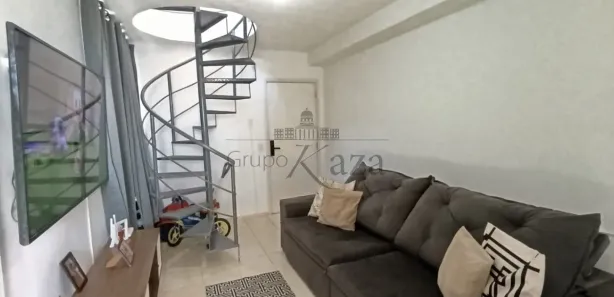 Cobertura com 2 Quartos à venda, 81m² no Jardim Paraíso, Jacareí