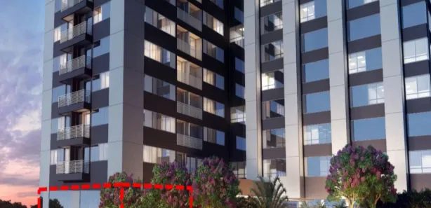 Loja / Salão / Ponto Comercial para venda ou aluguel, 361m² no Tamboré, Santana de Parnaíba