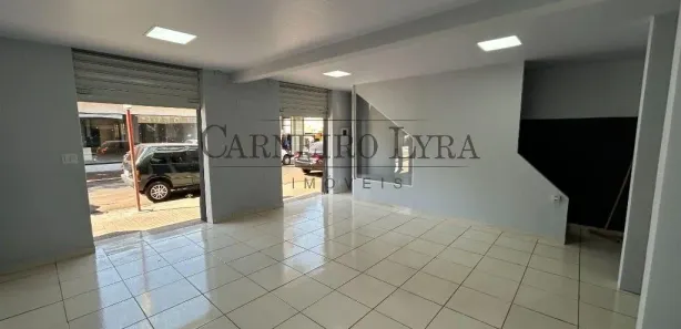 Loja / Salão / Ponto Comercial para alugar, 70m² no Centro, Jaú