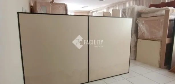 Conjunto Comercial / Sala com 2 Quartos para alugar, 56m² no Centro, Anhembi