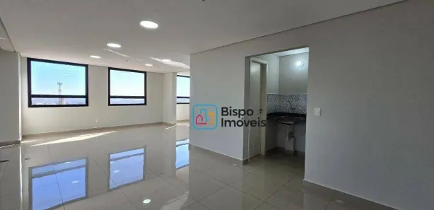 Conjunto Comercial / Sala para alugar, 49m² no Vila Belvedere, Americana