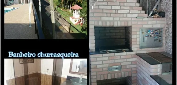 Casa de Condomínio com 4 Quartos à venda, 170m² no , Serra Negra