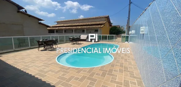 Flat com 1 Quarto à venda, 28m² no Balneário São Pedro, São Pedro da Aldeia