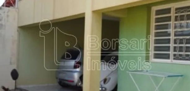 Sobrado com 3 Quartos à venda, 165m² no Parque Gramado (Vila Xavier), Araraquara