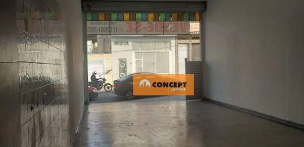 Loja / Salão / Ponto Comercial para alugar, 85m² no Jardim Bela Vista, Ferraz de Vasconcelos